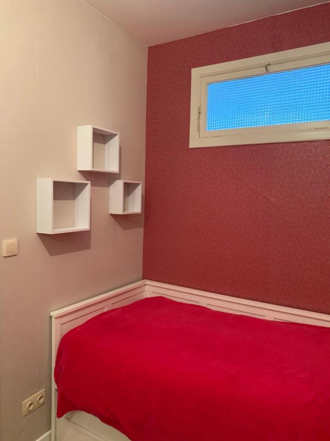 Appartement Met Zeezicht Blankenberge Zewnętrze zdjęcie